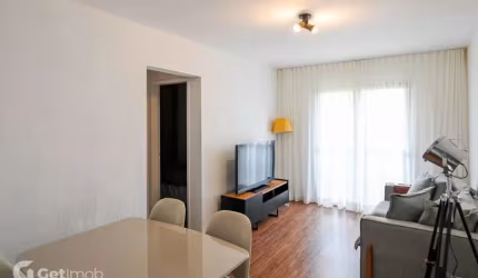 Apartamento com 2 quartos à venda na Rua dos Democratas, 991, Vila Monte Alegre, São Paulo por R$ 510.000