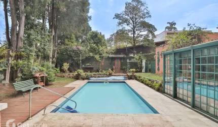 Casa em condomínio fechado com 3 quartos à venda na Alameda Ubatuba, 29, Alphaville, Santana de Parnaíba por R$ 4.256.000