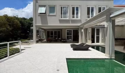 Casa em condomínio fechado com 6 quartos à venda na Bucarest, 385, Alphaville Residencial Zero, Barueri por R$ 15.000.000