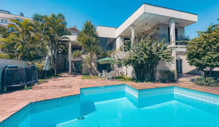 Casa em condomínio fechado com 5 quartos à venda na Barcelona, 336, Alphaville Residencial Zero, Barueri por R$ 6.000.000