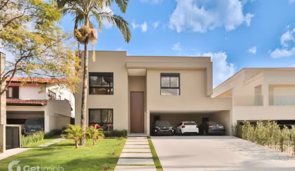 Casa em condomínio fechado com 5 quartos à venda na Alameda Coimbra, 111, Alphaville Residencial Zero, Barueri por R$ 7.990.000