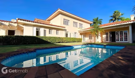 Casa em condomínio fechado com 4 quartos à venda na Belgrado, 315, Alphaville Residencial Zero, Barueri por R$ 7.000.000