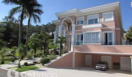 Casa em condomínio fechado com 4 quartos à venda na Hannover, 800, Alphaville Residencial Zero, Barueri por R$ 10.500.000