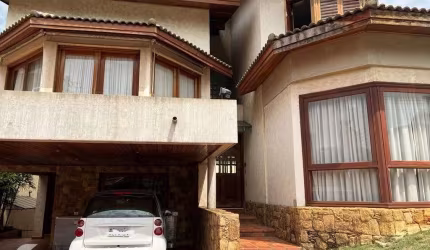 Casa em condomínio fechado com 4 quartos à venda na Berlim, 234, Alphaville Residencial Zero, Barueri por R$ 4.000.000