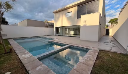 Casa em condomínio fechado com 4 quartos à venda na Berna, 96, Alphaville Residencial Zero, Barueri por R$ 10.000.000