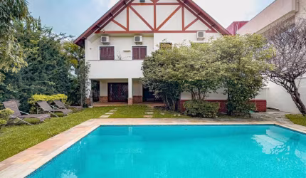Casa em condomínio fechado com 3 quartos à venda na Bucarest, 305, Alphaville Residencial Zero, Barueri