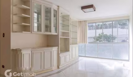Apartamento com 3 quartos à venda na Rua Rosa e Silva, 256, Santa Cecília, São Paulo por R$ 960.000