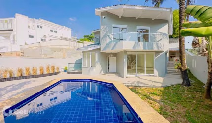 Casa em condomínio fechado com 4 quartos à venda na Nice, 237, Alphaville Residencial Zero, Barueri por R$ 4.400.000
