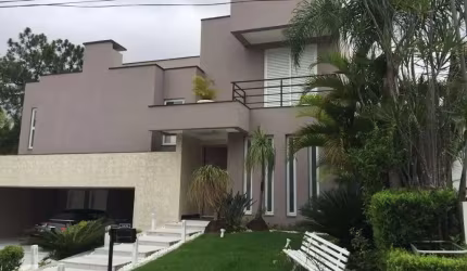 Casa em condomínio fechado com 4 quartos à venda na Alameda França, 491, Alphaville Residencial Um, Barueri por R$ 8.500.000