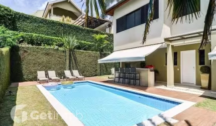 Casa em condomínio fechado com 4 quartos à venda na Alameda Dinamarca, 150, Alphaville Centro Industrial e Empresarial/Alphaville., Barueri por R$ 5.390.000