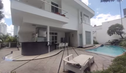 Casa em condomínio fechado com 4 quartos à venda na Luxemburgo, 495, Alphaville Centro Industrial e Empresarial/Alphaville., Barueri