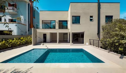 Casa em condomínio fechado com 4 quartos à venda na Alameda Rússia, 751, Alphaville Residencial Um, Barueri por R$ 8.500.000