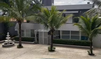 Casa em condomínio fechado com 4 quartos à venda na Paris, 144, Alphaville Residencial Um, Barueri por R$ 8.500.000