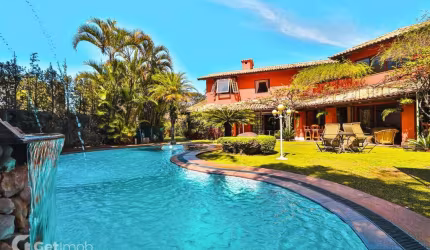 Casa em condomínio fechado com 5 quartos à venda na Alameda Itália, 350, Alphaville Centro Industrial e Empresarial/Alphaville., Barueri por R$ 19.000.000