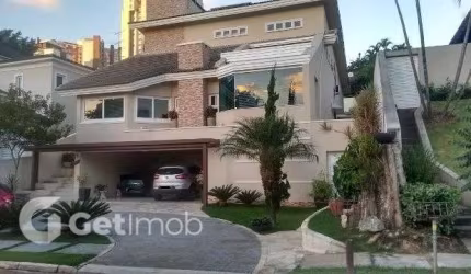 Casa em condomínio fechado com 4 quartos à venda na Alameda Dinamarca, 528, Alphaville Centro Industrial e Empresarial/Alphaville., Barueri por R$ 4.900.000