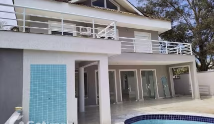 Casa em condomínio fechado com 4 quartos à venda na Uruguai, 244, Alphaville Residencial Dois, Barueri por R$ 3.950.000