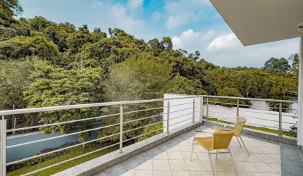 Casa em condomínio fechado com 4 quartos à venda na Alameda Brasil, 888, Alphaville Residencial Dois, Barueri por R$ 7.000.000