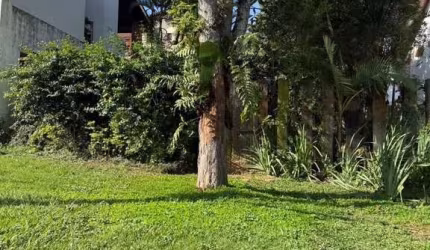 Terreno em condomínio fechado à venda na Alameda dos Ciclames, 294, Alphaville, Santana de Parnaíba por R$ 1.220.000