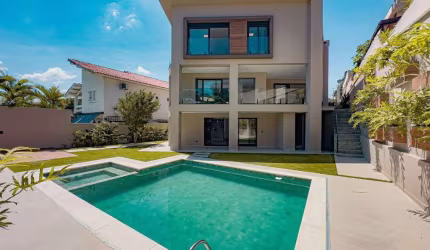 Casa em condomínio fechado com 4 quartos à venda na Bruxelas, 111, Alphaville Centro Industrial e Empresarial/Alphaville., Barueri por R$ 9.900.000