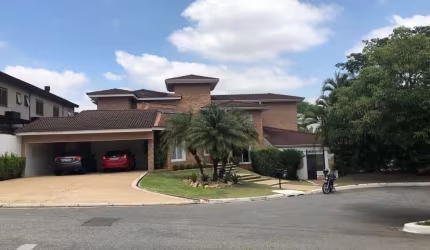 Casa em condomínio fechado com 4 quartos à venda na Alameda Peru, 841, Alphaville Centro Industrial e Empresarial/Alphaville., Barueri por R$ 7.000.000