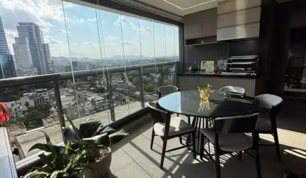 Apartamento com 3 quartos à venda na Avenida Sagitário, 233, Sítio Tamboré Alphaville, Barueri por R$ 2.345.000