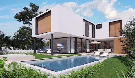 Casa em condomínio fechado com 4 quartos à venda na Alameda Venezuela, 298, Alphaville Residencial Dois, Barueri por R$ 10.600.000