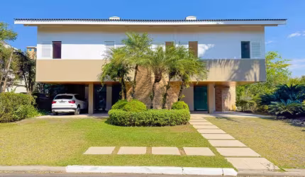 Casa em condomínio fechado com 4 quartos à venda na Alameda Argentina, 303, Alphaville Centro Industrial e Empresarial/Alphaville., Barueri por R$ 8.500.000