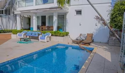 Casa em condomínio fechado com 4 quartos à venda na Uruguai, 164, Alphaville Residencial Dois, Barueri por R$ 6.800.000
