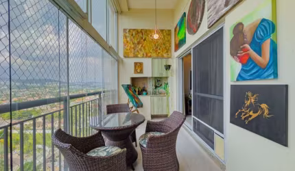 Apartamento com 3 quartos à venda na Avenida Universitário, 585, Alphaville, Santana de Parnaíba por R$ 1.490.000