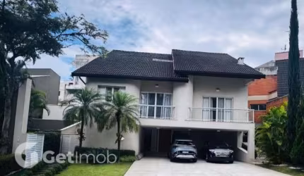 Casa em condomínio fechado com 4 quartos à venda na Diamante, 258, Alphaville, Santana de Parnaíba por R$ 5.000.000