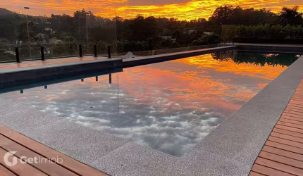 Casa em condomínio fechado com 6 quartos à venda na Itu, 124, Residencial Tamboré, Barueri por R$ 22.000.000