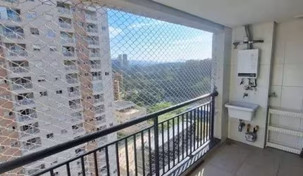 Apartamento com 1 quarto para alugar na Rua Augusto dos Anjos, 139, Melville Empresarial  I e  II, Barueri por R$ 3.100