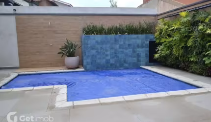 Casa em condomínio fechado com 3 quartos à venda na Tilápia, 96, Alphaville, Santana de Parnaíba por R$ 2.820.000