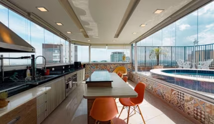 Apartamento com 3 quartos à venda na Alameda Itapecuru, 282, Alphaville Centro Industrial e Empresarial/Alphaville., Barueri por R$ 2.250.000