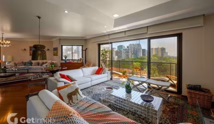 Cobertura com 4 quartos à venda na Alameda Itu, 547, Jardim Paulista, São Paulo por R$ 15.000.000