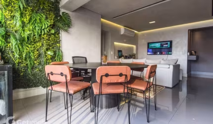 Apartamento com 2 quartos à venda na Avenida Delmar, 277, Alphaville Empresarial, Barueri por R$ 940.000