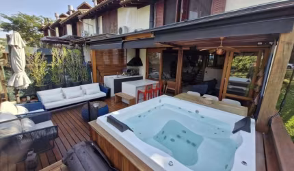 Casa em condomínio fechado com 3 quartos à venda na Sardenha, 6, Alphaville, Santana de Parnaíba por R$ 2.250.000