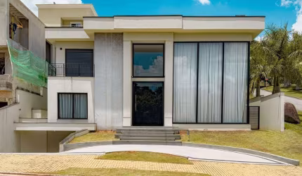 Casa em condomínio fechado com 4 quartos à venda na Alameda Michelangelo, 971, Alphaville, Santana de Parnaíba por R$ 6.990.000