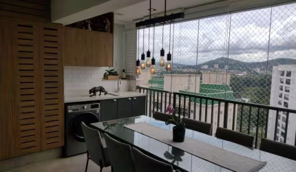 Apartamento com 3 quartos à venda na Rua Bonnard, 231, Alphaville Empresarial, Barueri por R$ 1.650.000
