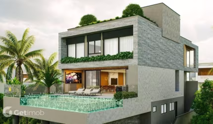 Casa em condomínio fechado com 4 quartos à venda na Alameda das Sapucaias, 295, Alphaville, Santana de Parnaíba por R$ 14.000.000