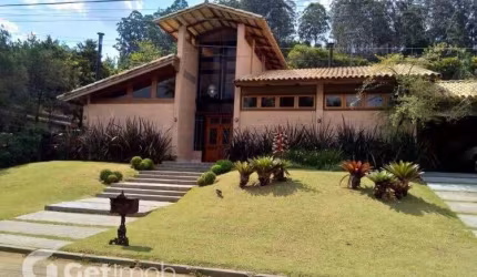 Casa em condomínio fechado com 3 quartos à venda na Avenida Campinas, 1779, Residencial Tamboré, Barueri por R$ 6.500.000