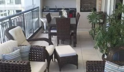Apartamento com 4 quartos à venda na Rua José Gomes Falcão, 304, Parque Industrial Tomas Edson, São Paulo por R$ 1.850.000