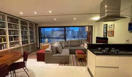Apartamento com 1 quarto à venda na Rua Piracuama, 428, Perdizes, São Paulo por R$ 850.000