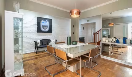 Casa com 3 quartos à venda na Rua Tanabi, 286, Água Branca, São Paulo por R$ 2.198.000