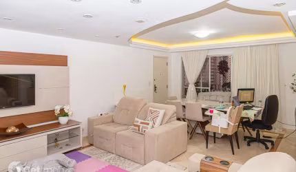 Apartamento com 3 quartos à venda na Rua Caraíbas, 719, Perdizes, São Paulo por R$ 1.250.000