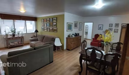 Apartamento com 3 quartos à venda na Rua Doutor Gabriel dos Santos, 511, Santa Cecília, São Paulo por R$ 950.000