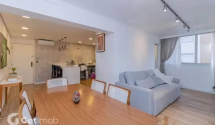 Apartamento com 2 quartos à venda na Rua Doutor Bacelar, 737, Vila Clementino, São Paulo por R$ 795.000