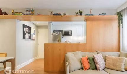 Apartamento com 2 quartos à venda na Rua Dom Pedro Silva, 227, Vila Gumercindo, São Paulo por R$ 739.000