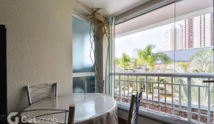 Apartamento com 2 quartos à venda na Rua Dom Pedro Silva, 227, Vila Gumercindo, São Paulo por R$ 559.000