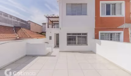 Casa com 3 quartos à venda na Dom Silvério Pimenta, 73, Vila Gumercindo, São Paulo por R$ 750.000